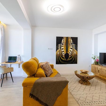 阿利坎特Fidalsa Penthouse Amazing View公寓 外观 照片