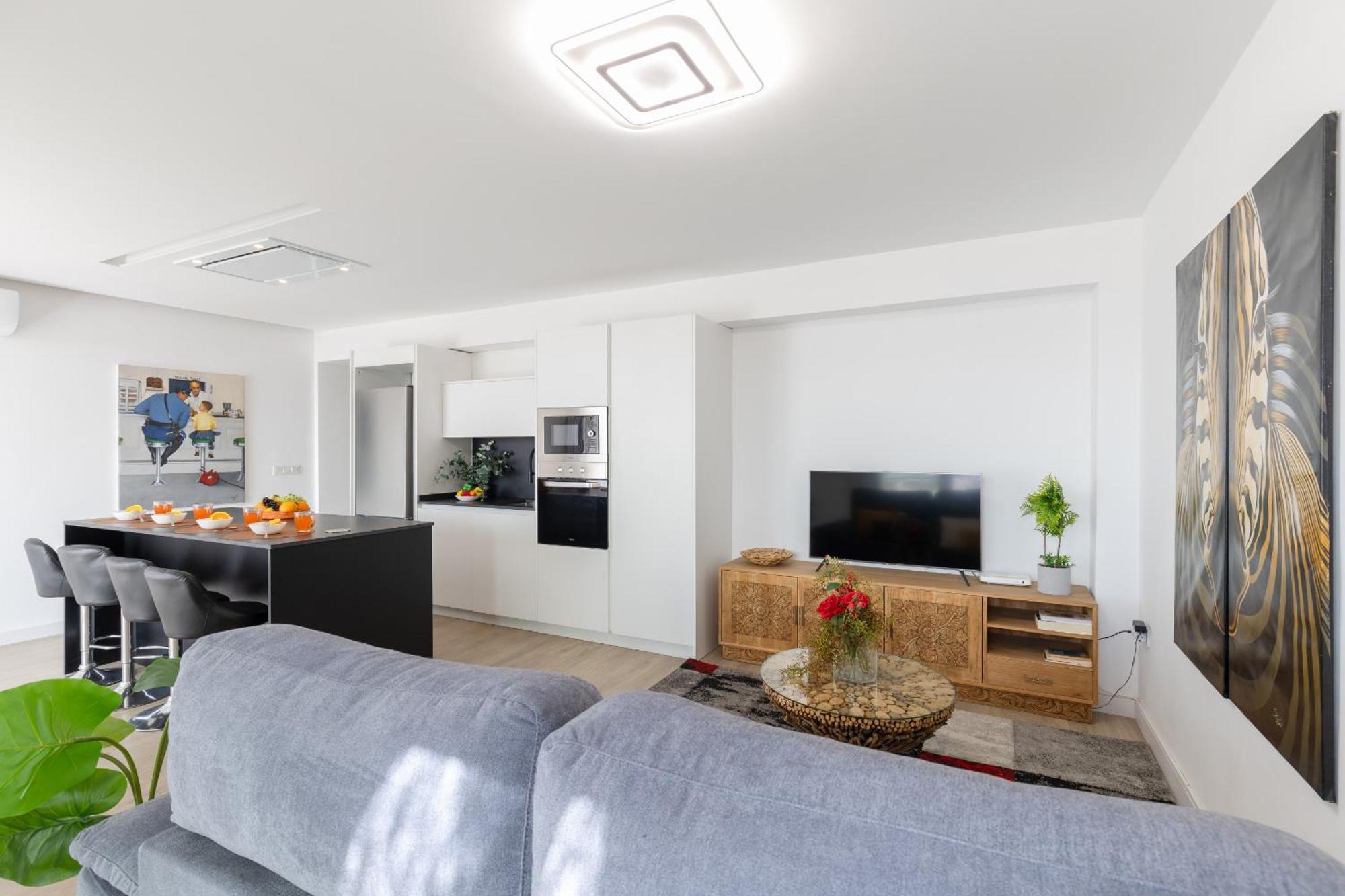 阿利坎特Fidalsa Penthouse Amazing View公寓 外观 照片